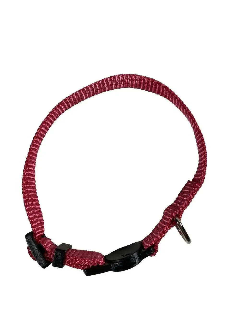 Pet Collar for Small Dogs/ Cats Red Pink Pets Accessor New Breakaway Adjustable